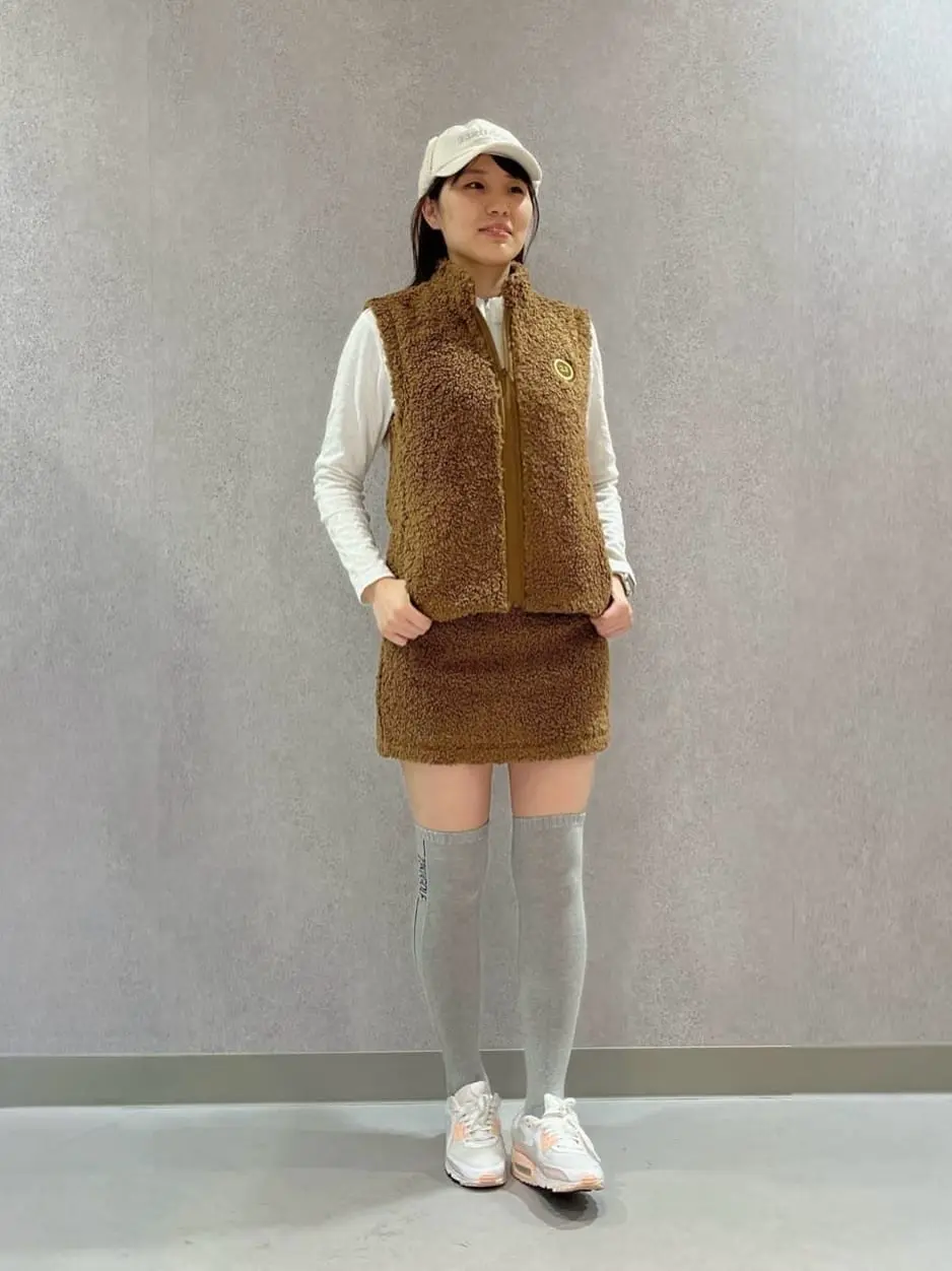 23区GOLF 松尾 コーディネート画像