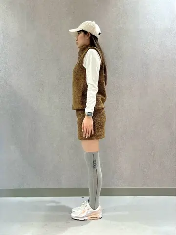 23区GOLF 松尾 コーディネート画像