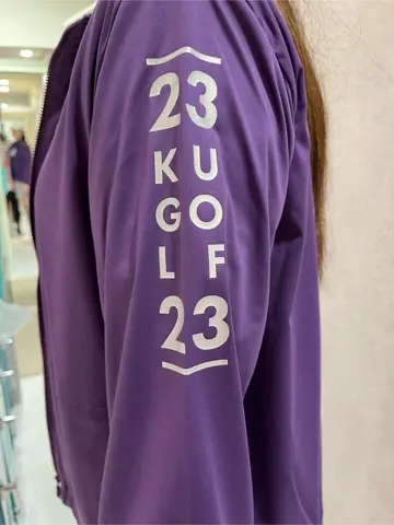 23区GOLF 松尾 コーディネート画像