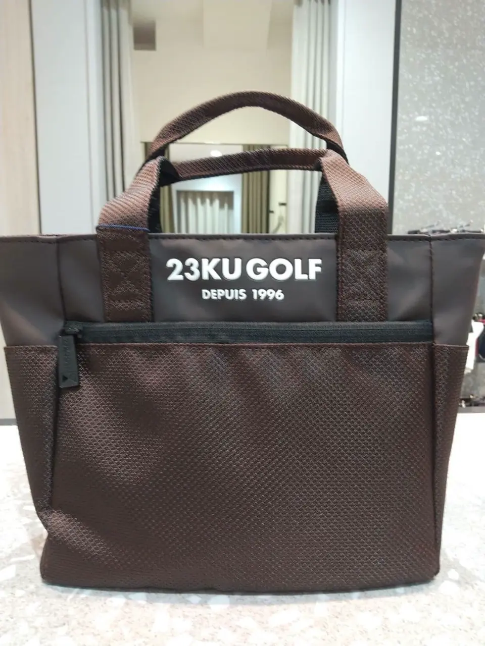 23区GOLF スタッフ コーディネート画像