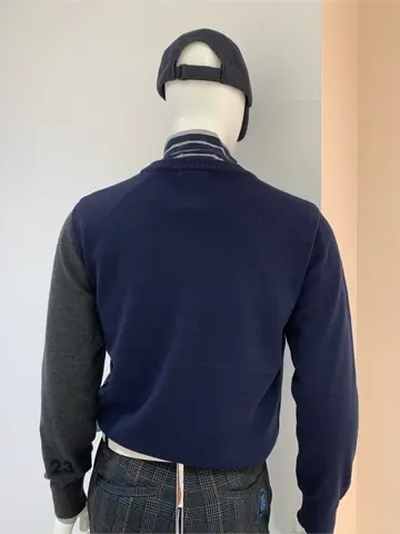 23区GOLF 松屋スタッフ コーディネート画像