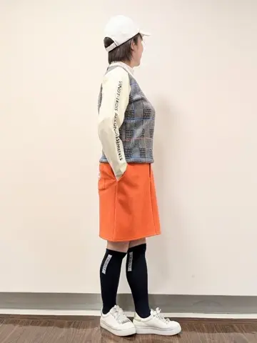 23区GOLF 市川真理子 コーディネート画像
