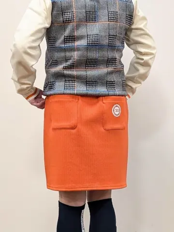 23区GOLF 市川真理子 コーディネート画像