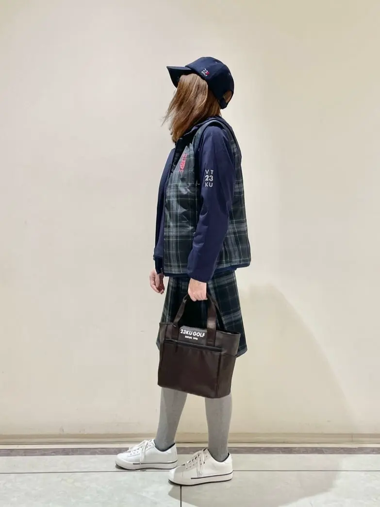 23区GOLF 松山 コーディネート画像