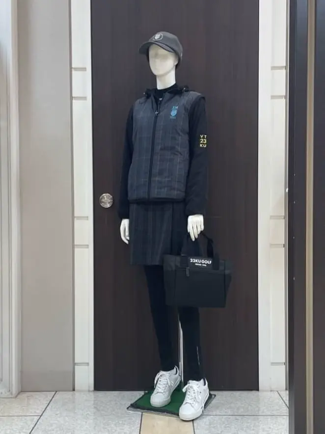  藤田 コーディネート画像