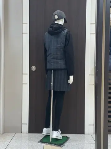 23区GOLF 藤田 コーディネート画像