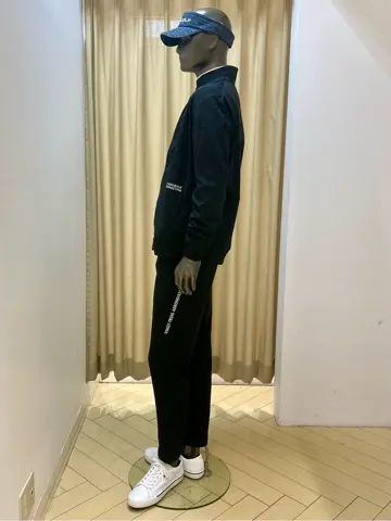 23区GOLF スタッフ コーディネート画像