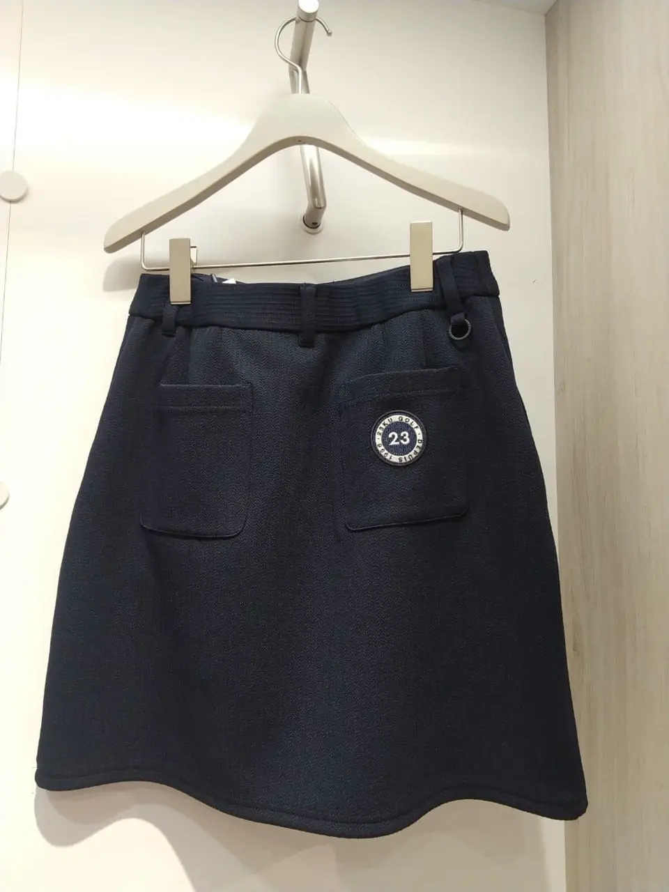 23区GOLF スタッフ コーディネート画像