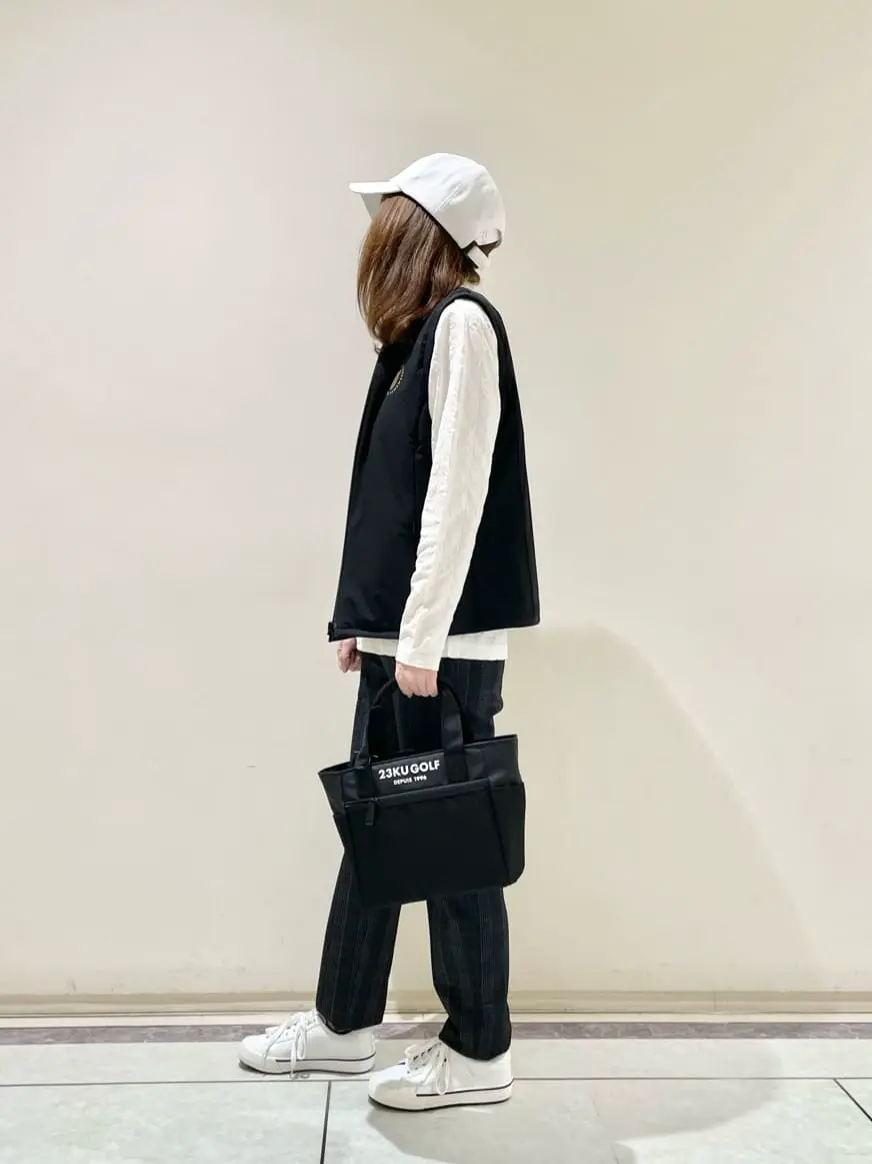 23区GOLF 松山 コーディネート画像