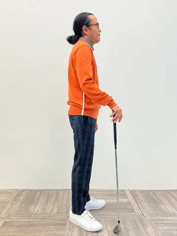 23区GOLF 山口 コーディネート画像
