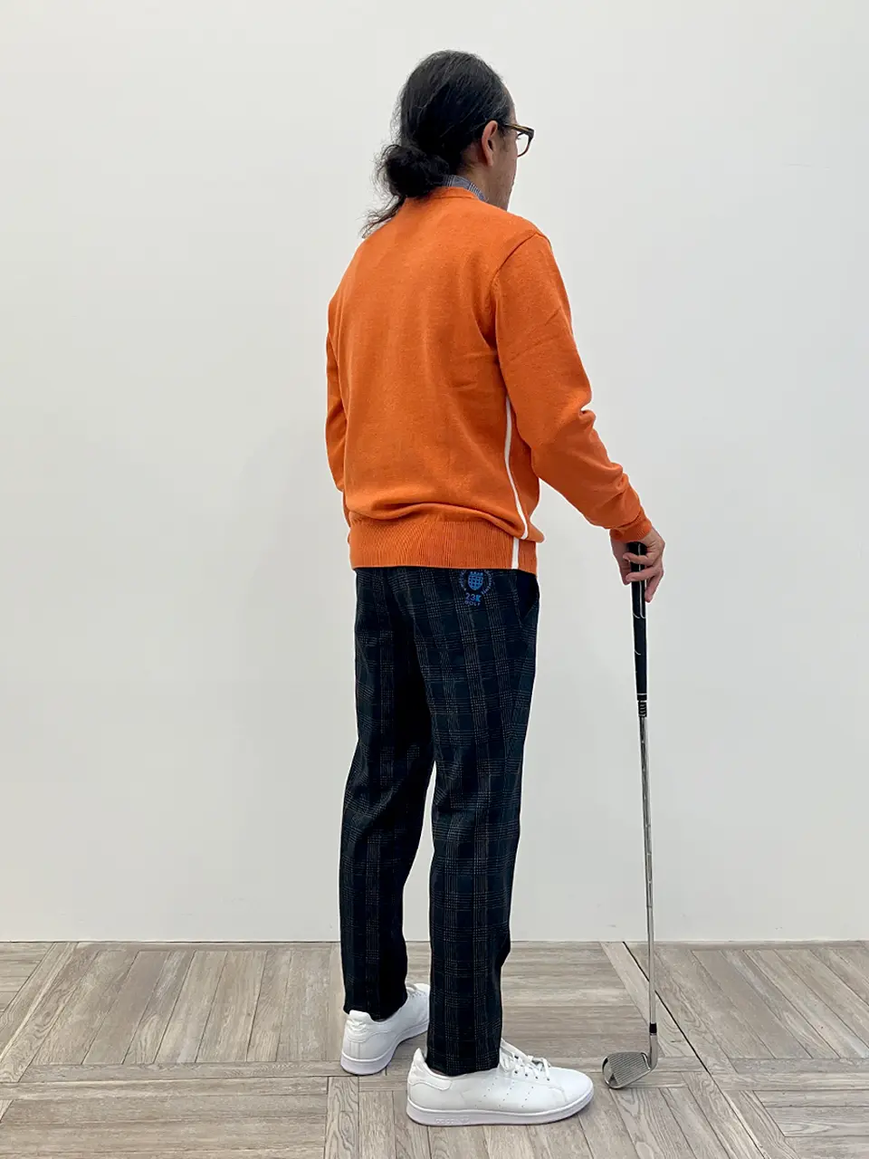 23区GOLF 山口 コーディネート画像