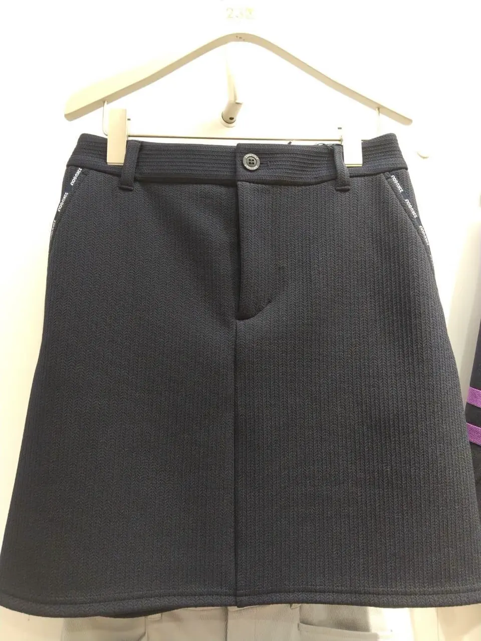 23区GOLF スタッフ コーディネート画像