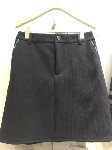 23区GOLF スタッフ コーディネート画像