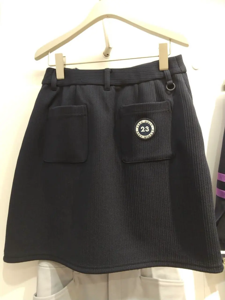 23区GOLF スタッフ コーディネート画像