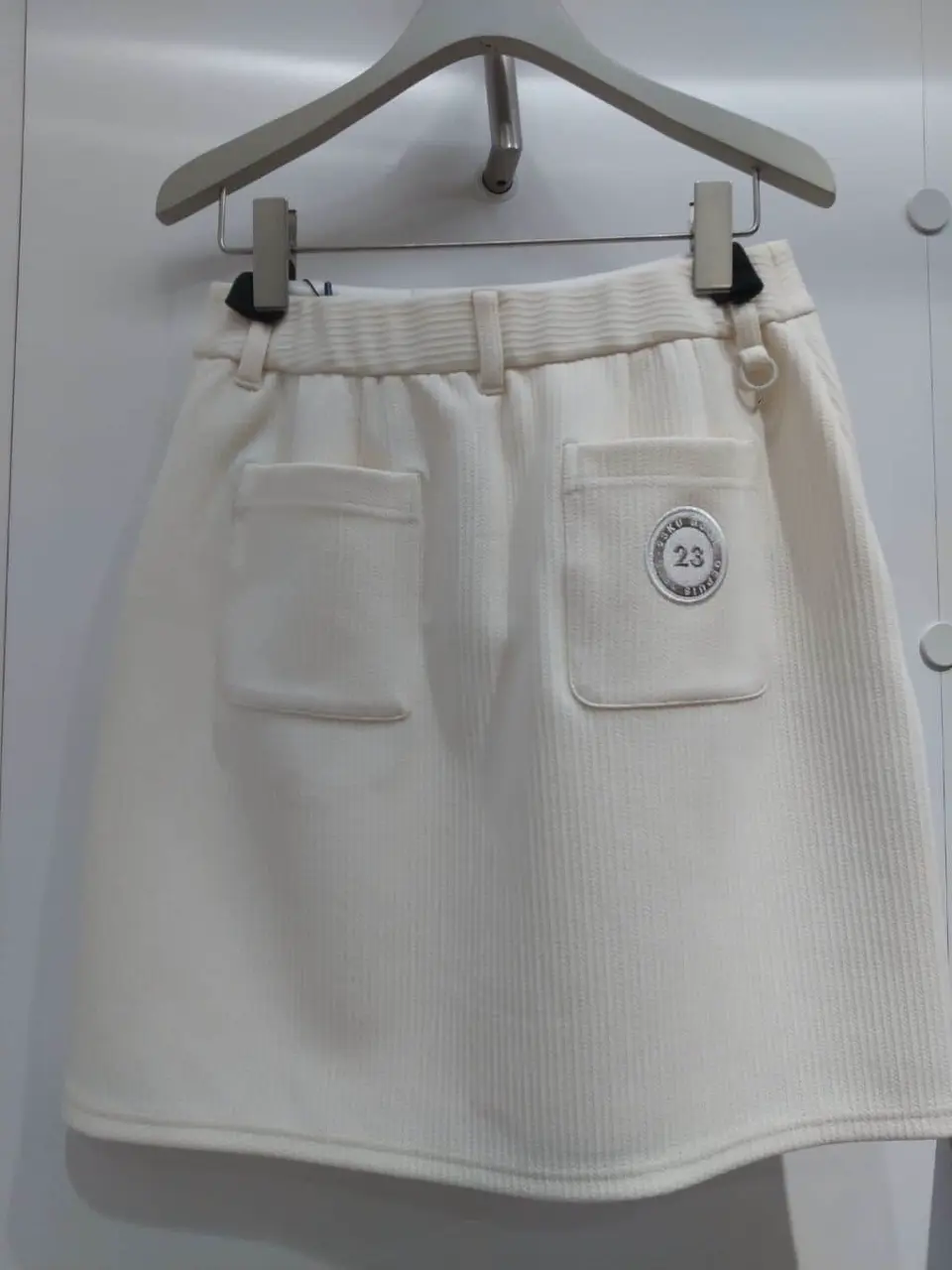 23区GOLF スタッフ コーディネート画像