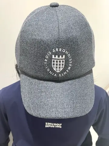 23区GOLF 藤田 コーディネート画像