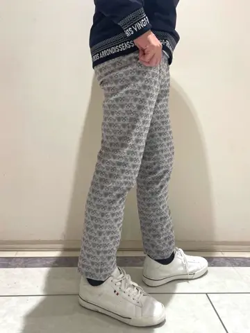 23区GOLF 藤田 コーディネート画像