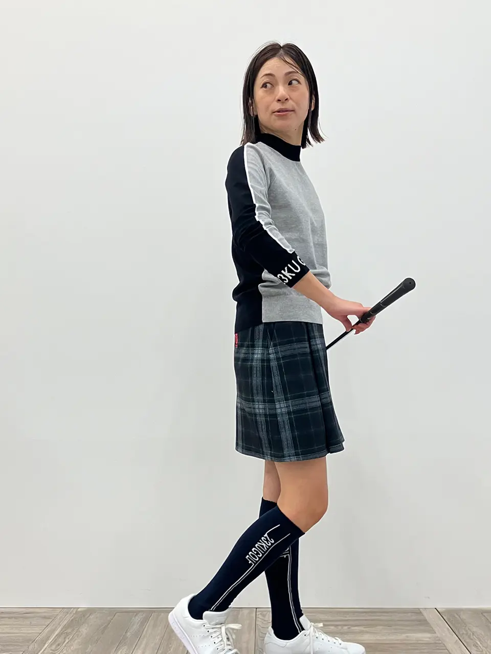 23区GOLF 徳丸 コーディネート画像