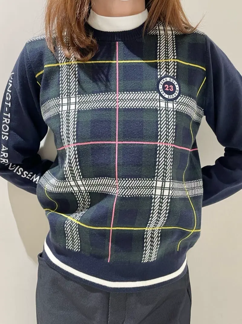 23区GOLF 松山 コーディネート画像