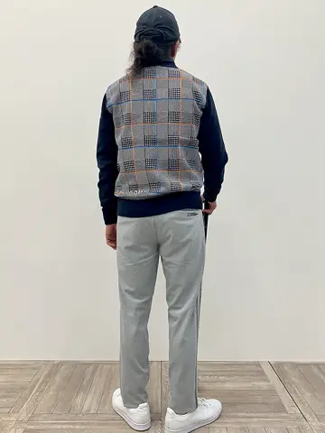 23区GOLF 山口 コーディネート画像