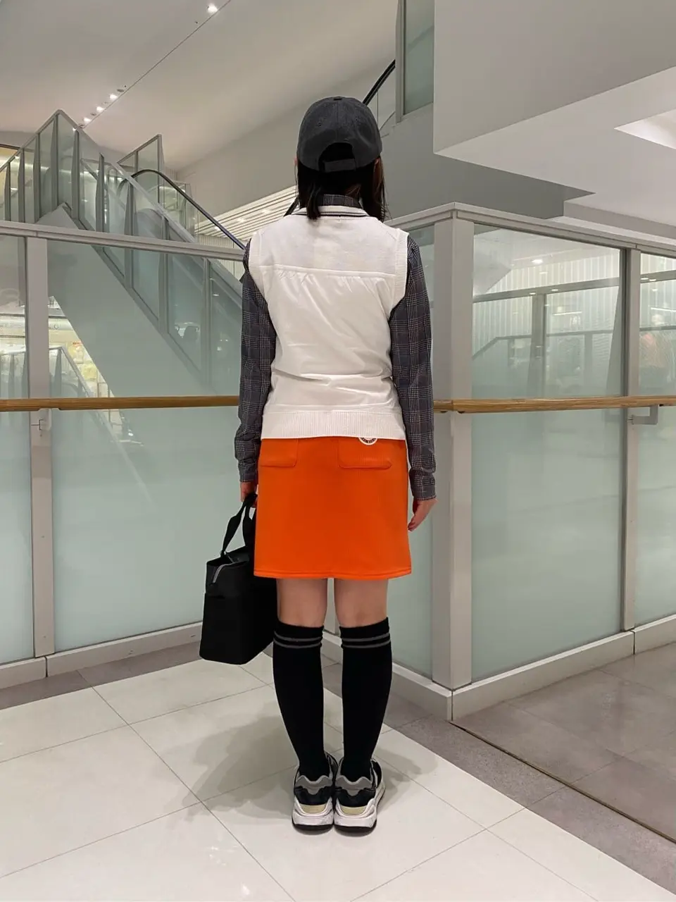 23区GOLF 草野 コーディネート画像