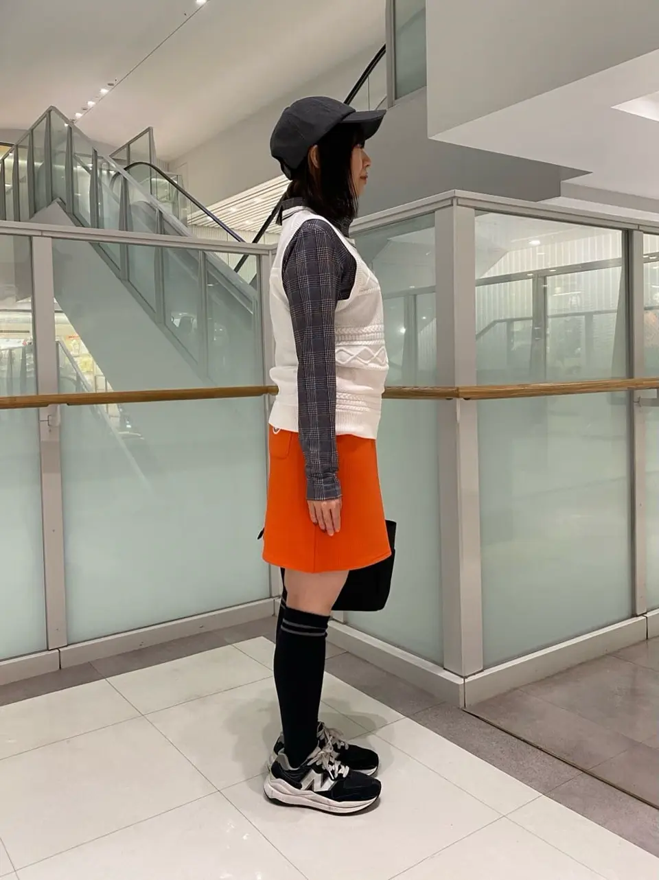 23区GOLF 草野 コーディネート画像