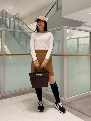 23区GOLF 草野 コーディネート画像