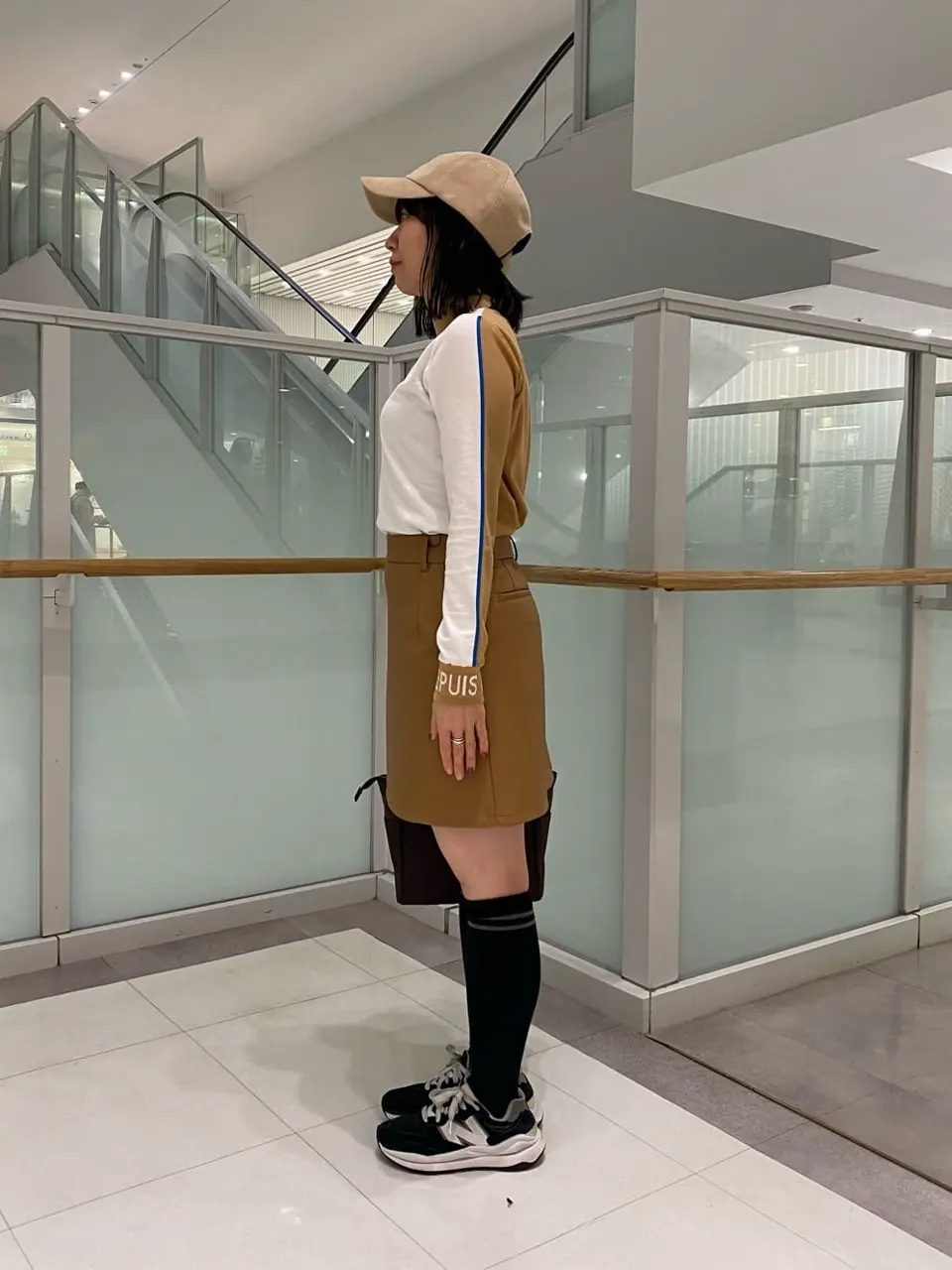 23区GOLF 草野 コーディネート画像