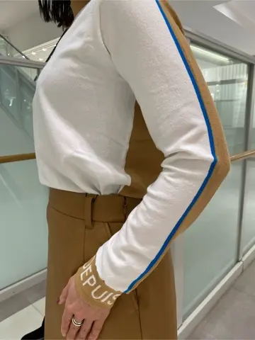 23区GOLF 草野 コーディネート画像