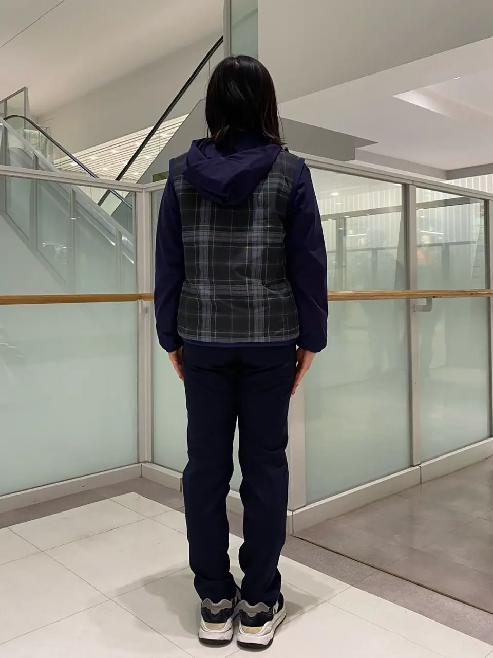 23区GOLF 草野 コーディネート画像