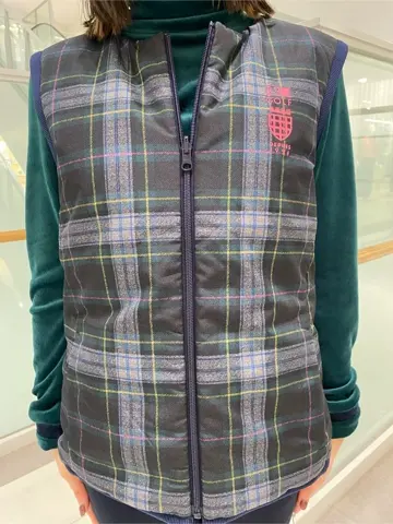 23区GOLF 草野 コーディネート画像