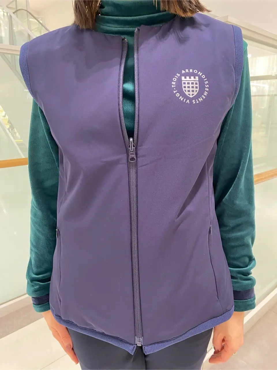 23区GOLF 草野 コーディネート画像