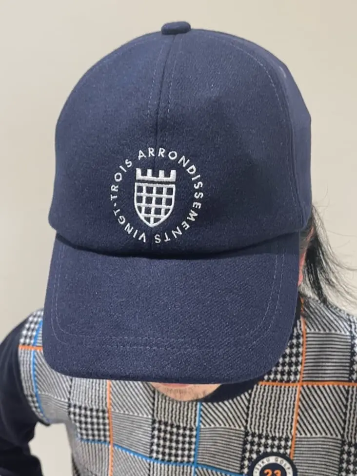 23区GOLF 藤田 コーディネート画像