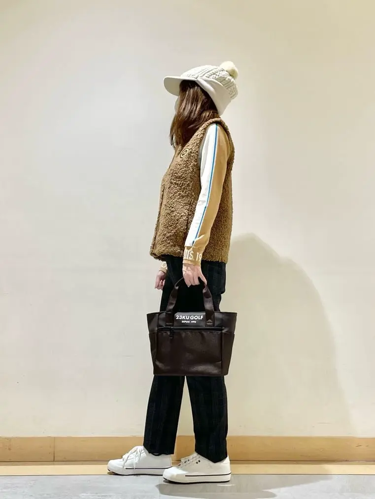 23区GOLF 松山 コーディネート画像