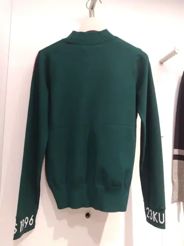 23区GOLF スタッフ コーディネート画像