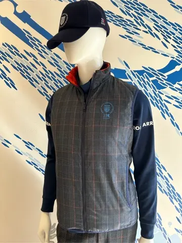 23区GOLF 南 コーディネート画像