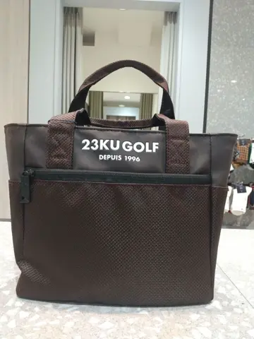 23区GOLF スタッフ コーディネート画像