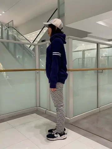 23区GOLF 草野 コーディネート画像