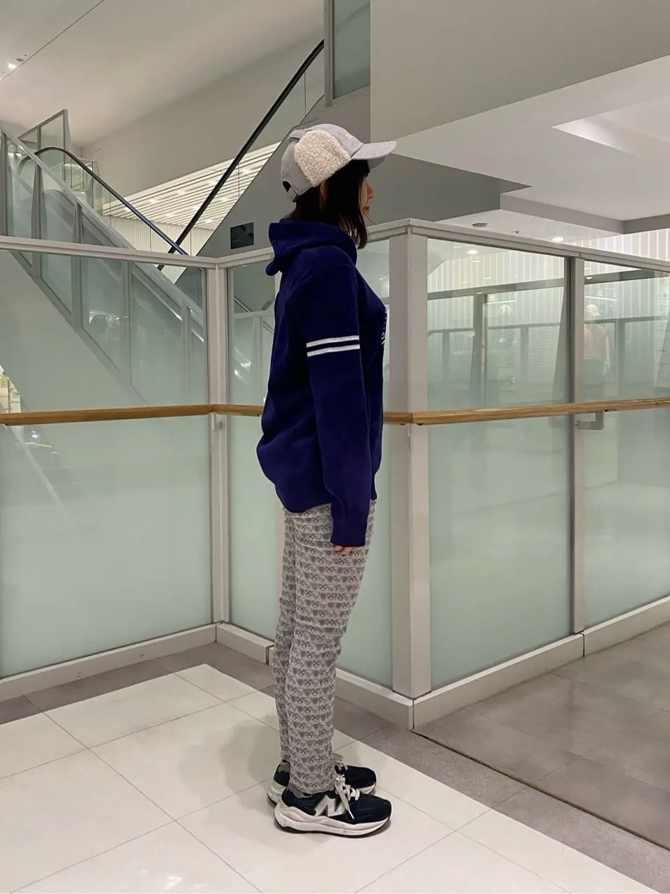 23区GOLF 草野 コーディネート画像