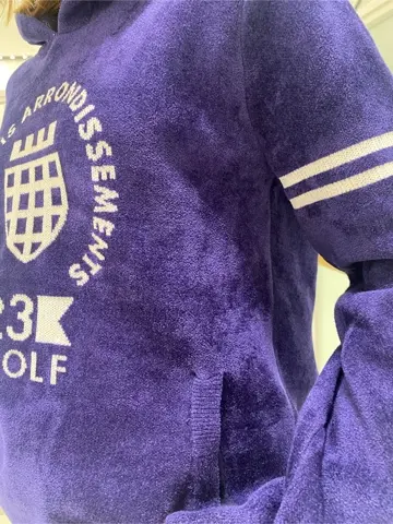 23区GOLF 草野 コーディネート画像