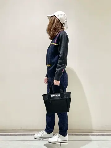 23区GOLF 松山 コーディネート画像