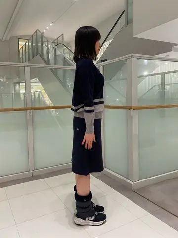 23区GOLF 草野 コーディネート画像