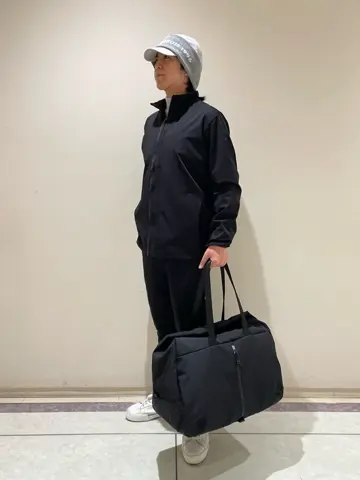 23区GOLF 藤田 コーディネート画像