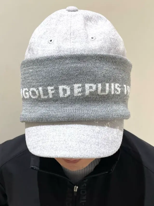 23区GOLF 藤田 コーディネート画像