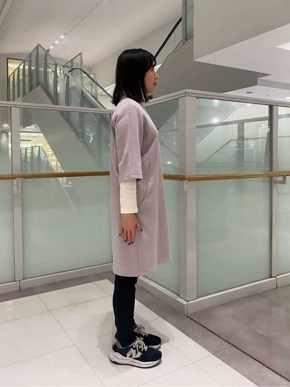 23区GOLF 草野 コーディネート画像