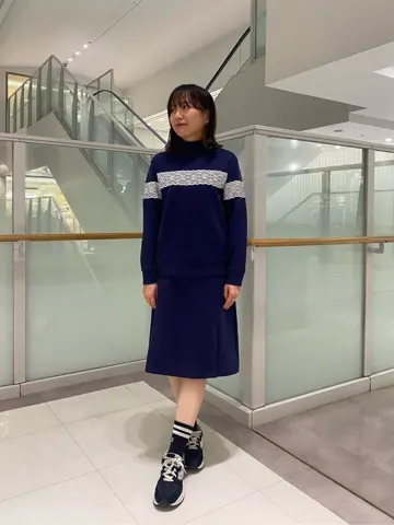 23区GOLF 草野 コーディネート画像