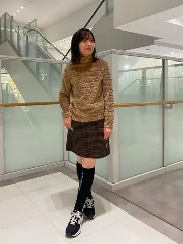 23区GOLF 草野 コーディネート画像