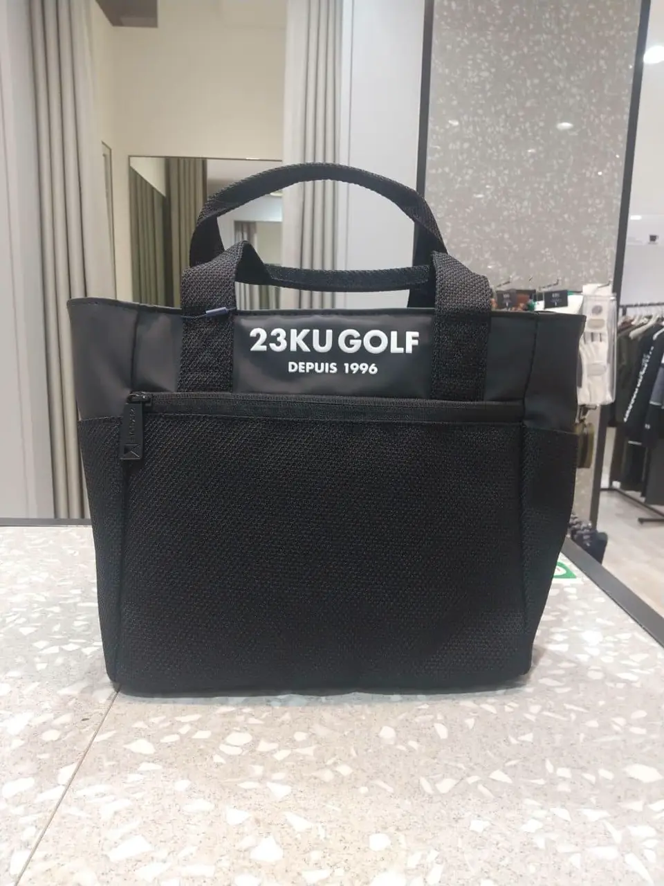 23区GOLF スタッフ コーディネート画像