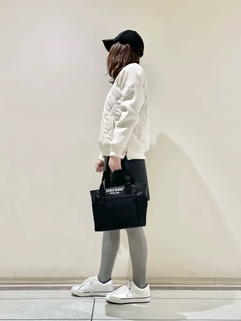 23区GOLF 松山 コーディネート画像