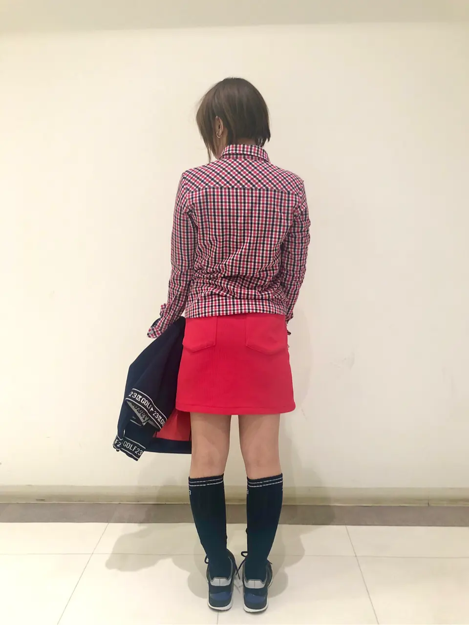 23区GOLF 草野 コーディネート画像